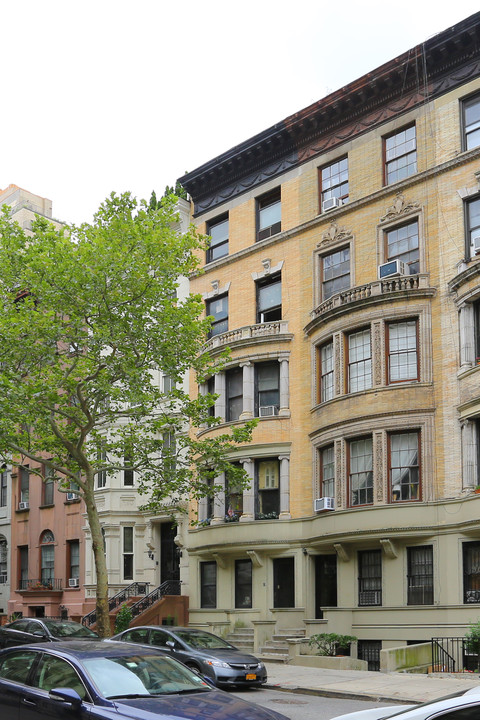 32 W 85th St in New York, NY - Foto de edificio