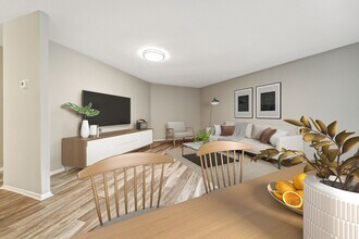 Eagle Rock Apartments at Towson in Towson, MD - Foto de edificio - Building Photo