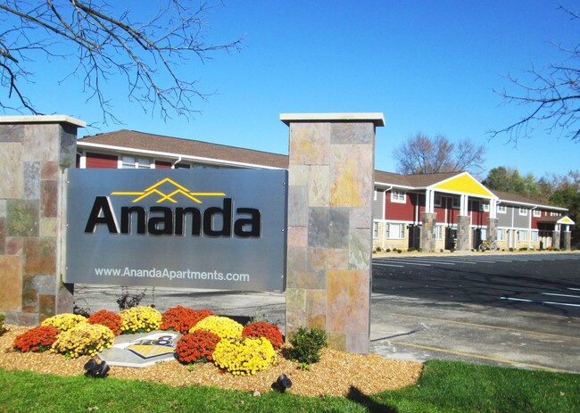 Ananda in West Lafayette, IN - Foto de edificio - Interior Photo