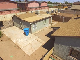 Polka Gardens in Phoenix, AZ - Foto de edificio - Building Photo