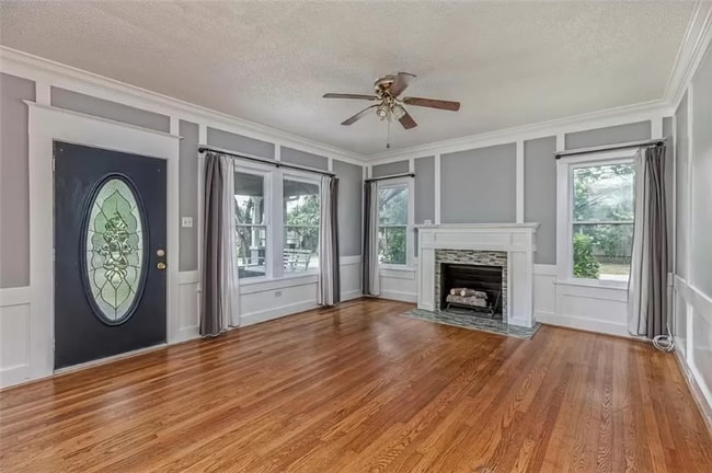 2627 Fort Ave in Waco, TX - Foto de edificio - Building Photo