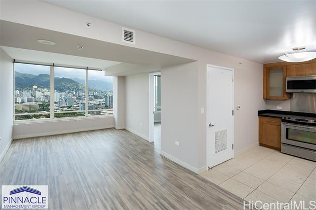 property at 1009 Kapiolani Blvd