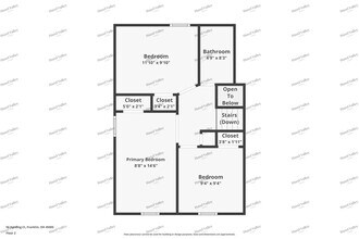 56 Harding Ct in Franklin, OH - Foto de edificio - Building Photo