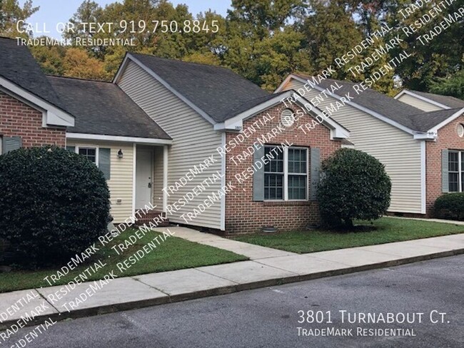property at 3801 Turnabout Ct