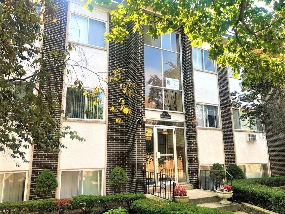 935 South Blvd, Unit 306 in Oak Park, IL - Building Photo