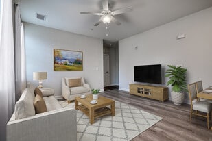 Flats at Sandy Springs in Sandy Spring, MD - Building Photo