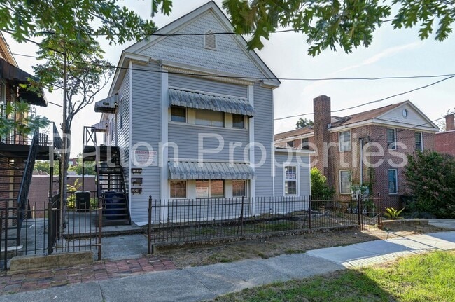 property at 1430 Gregg St
