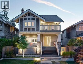 1641 Collingwood St in Vancouver, BC - Building Photo