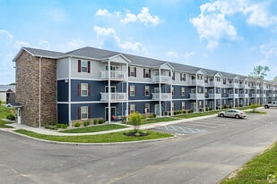 Fox Run Senior Apartments in Crystal Lake, IL - Building Photo