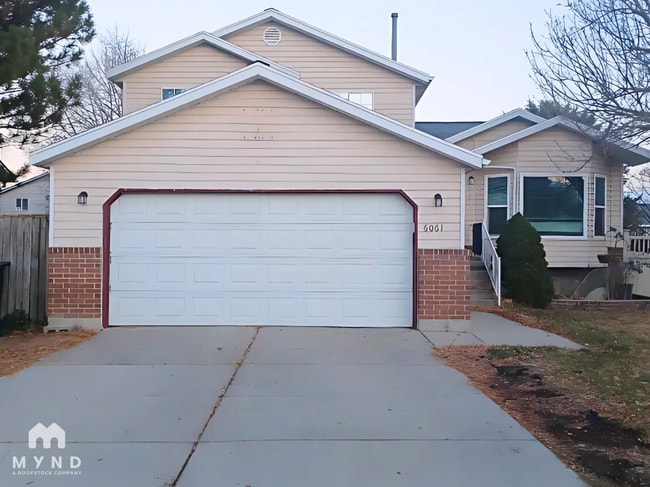 property at 6061 S 4880 W