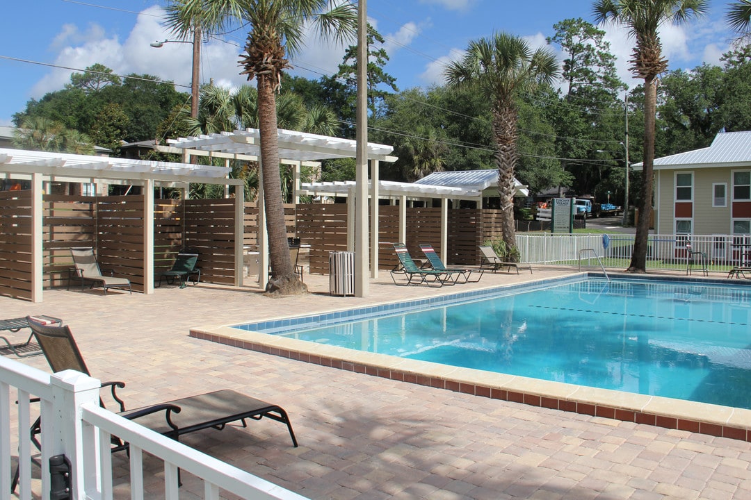 Boardwalk Apartments in Tallahassee, FL - Foto de edificio
