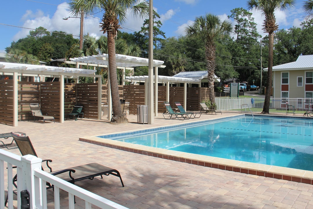 Boardwalk Apartments in Tallahassee, FL - Building Photo