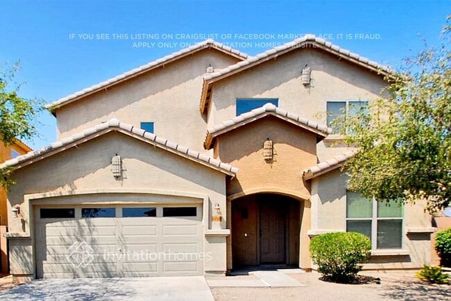 property at 4406 W Hasan Dr