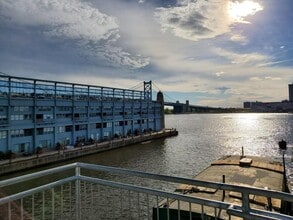 3 N Christopher Columbus Blvd, Unit TD442 in Philadelphia, PA - Foto de edificio - Building Photo