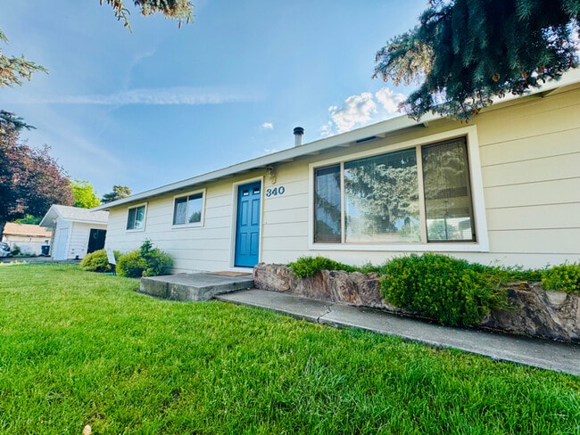 property at 340 SW Deer St