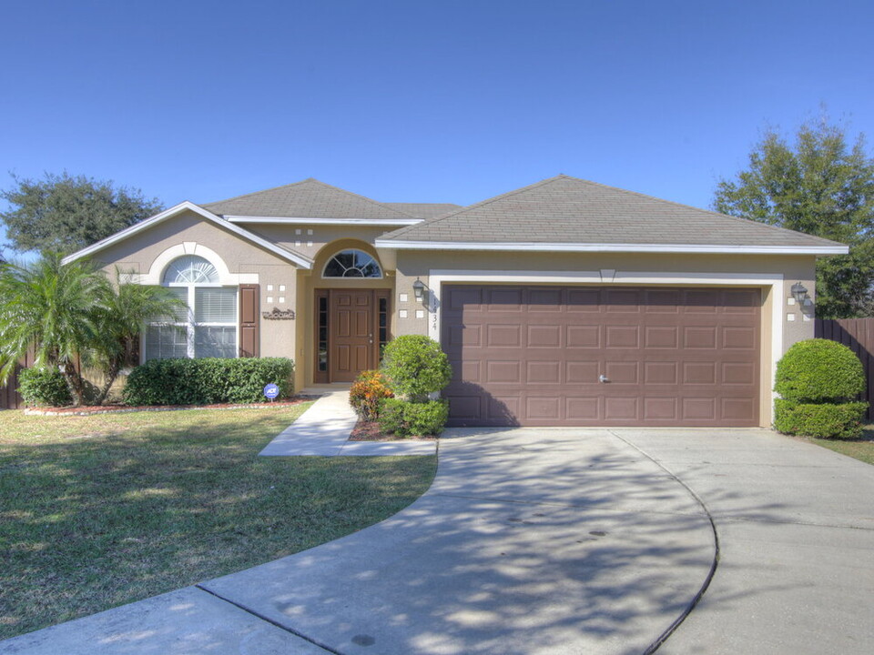 1434 Welch Ridge Terrace in Apopka, FL - Building Photo