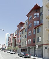 479 Natoma Street Apartments