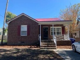 613 McKinley Ave in Greenville, NC - Building Photo