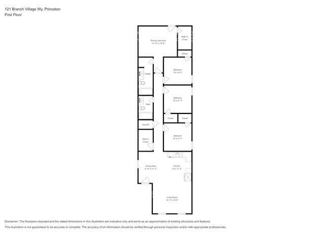121 Br Vlg Wy in Princeton, TX - Building Photo - Building Photo