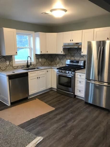 1312 Michigan Blvd, Unit 1312 Michigan Blvd. in Racine, WI - Foto de edificio - Building Photo