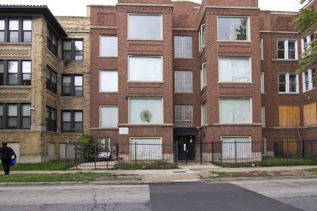 6148-6150 S King Drive LLC in Chicago, IL - Building Photo