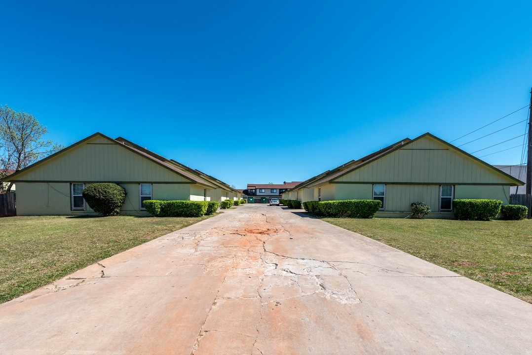 PC North Property in Oklahoma City, OK - Building Photo