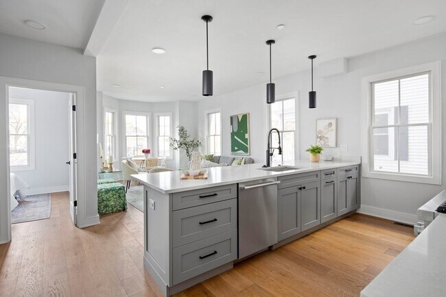 290 Prospect St in Cambridge, MA - Foto de edificio - Building Photo