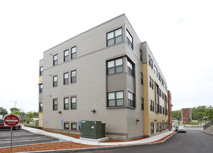 Jackson Commons II in Roxbury, MA - Building Photo - Building Photo