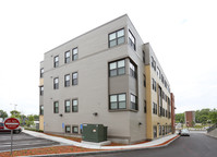 Jackson Commons II in Roxbury, MA - Foto de edificio - Building Photo