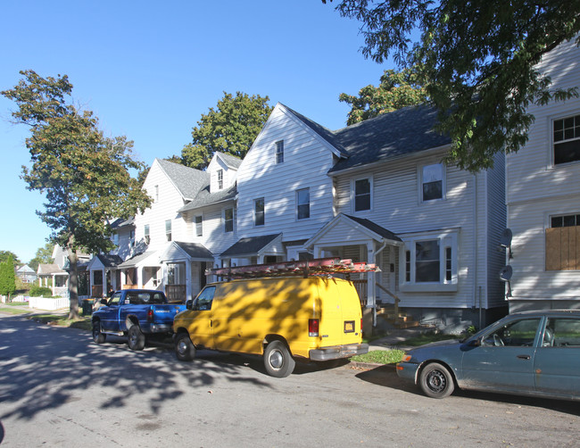 120-128 Lenox St in Rochester, NY - Foto de edificio - Building Photo