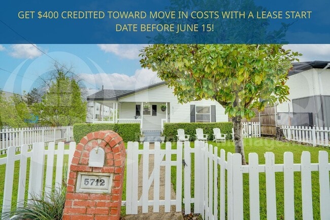 property at 5712 Hudson St
