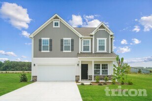 152 Walker Grv Ln in Lillington, NC - Building Photo