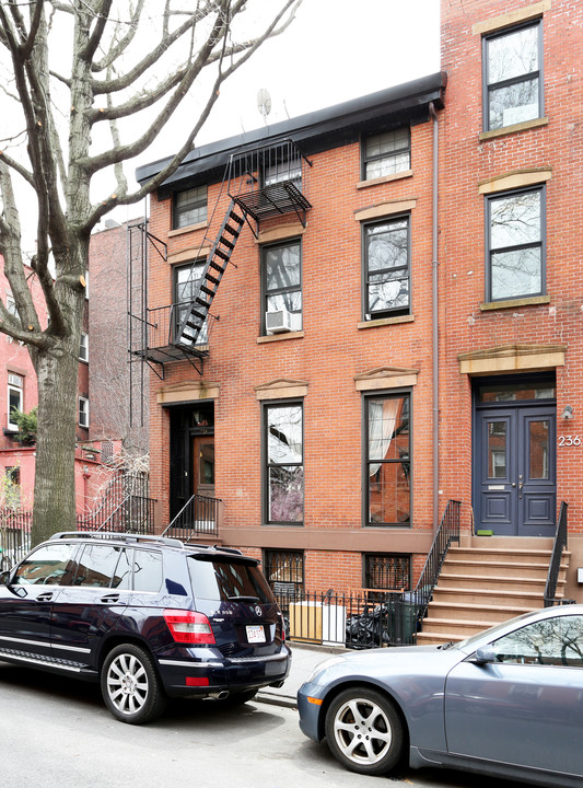 238 Degraw St in Brooklyn, NY - Foto de edificio