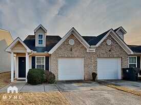 161 Alton Cir in Villa Rica, GA - Building Photo