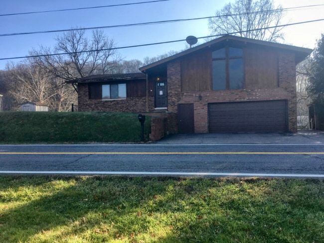 property at 3699 WV-75