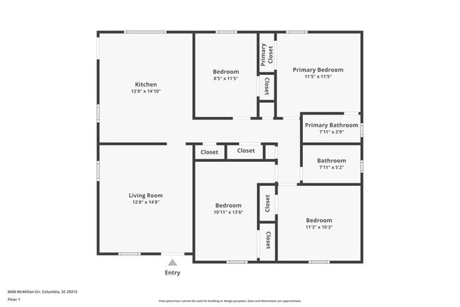 6006 McMillan Cir in Columbia, SC - Building Photo - Building Photo