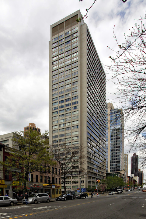 Clermont Towers in New York, NY - Building Photo