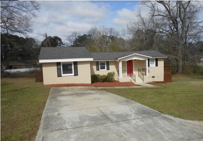 property at 205 E Glenn St