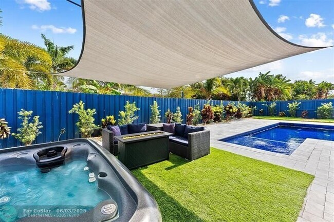 property at 2176 NE 62nd St