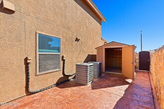 5021 Silver Cholla Dr in El Paso, TX - Building Photo - Building Photo