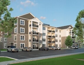 Living Fully Sevierville in Sevierville, TN - Foto de edificio - Building Photo