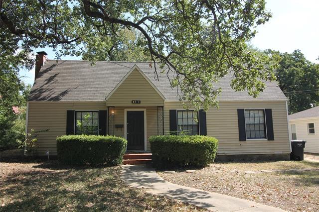 4428 Normandy Rd in Fort Worth, TX - Building Photo
