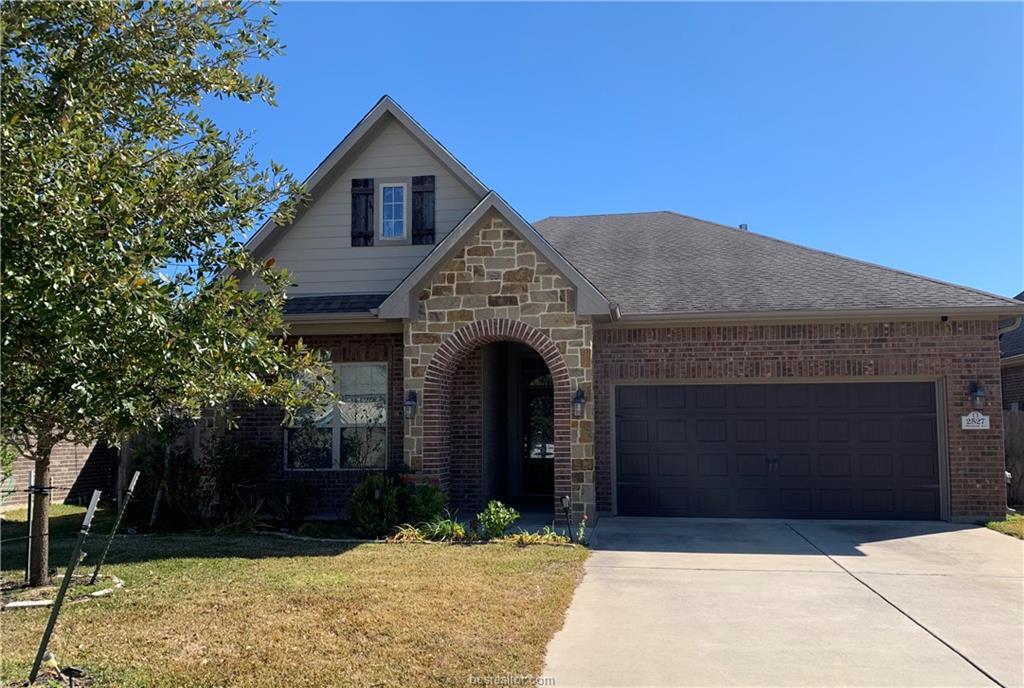 2527 Portland Ave in College Station, TX - Building Photo