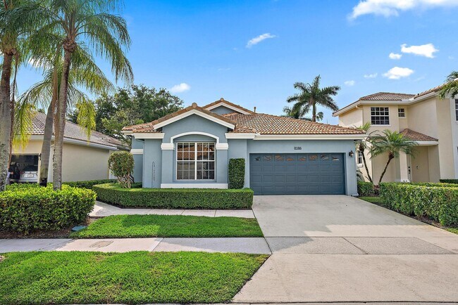 8186 Quail Meadow Way in West Palm Beach, FL - Building Photo - Building Photo