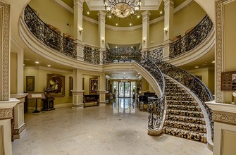 Conservatory Independent Senior Living in The Woodlands, TX - Foto de edificio - Building Photo