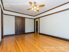 4008 N Avers Ave in Chicago, IL - Building Photo - Building Photo