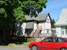 1120 W Spofford Ave in Spokane, WA - Building Photo
