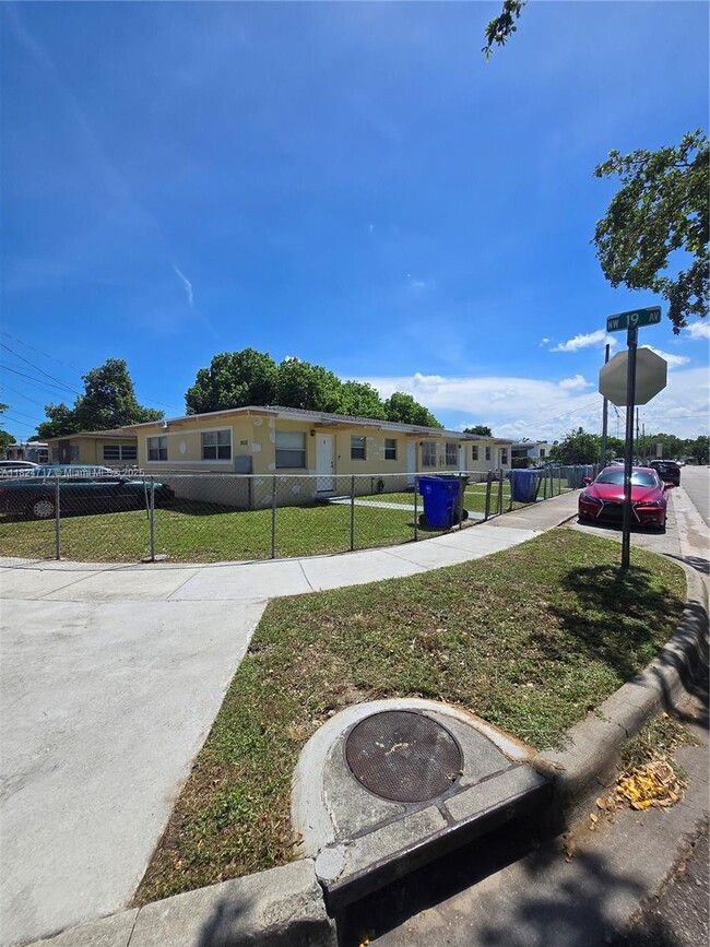 property at 1900 NW 31st St