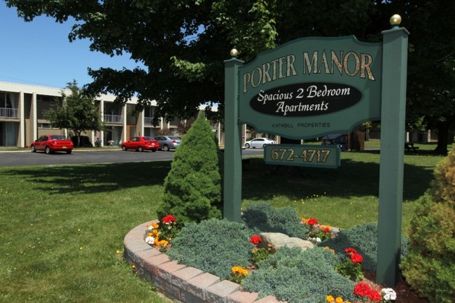 Porter Manor