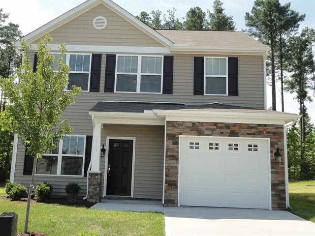 property at 2825 Tulip Poplar Cir